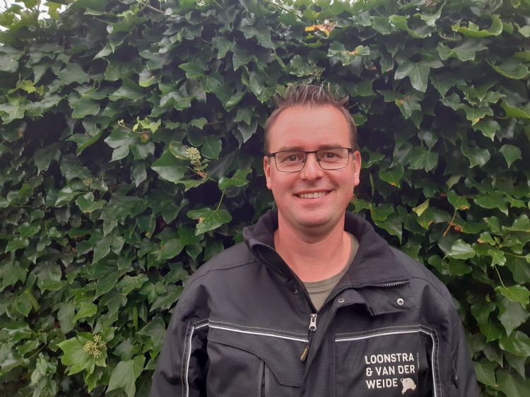 Patrick van der Weide